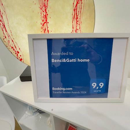 Benci&Gatti Home Con Parcheggio Privato Civitavecchia Ngoại thất bức ảnh