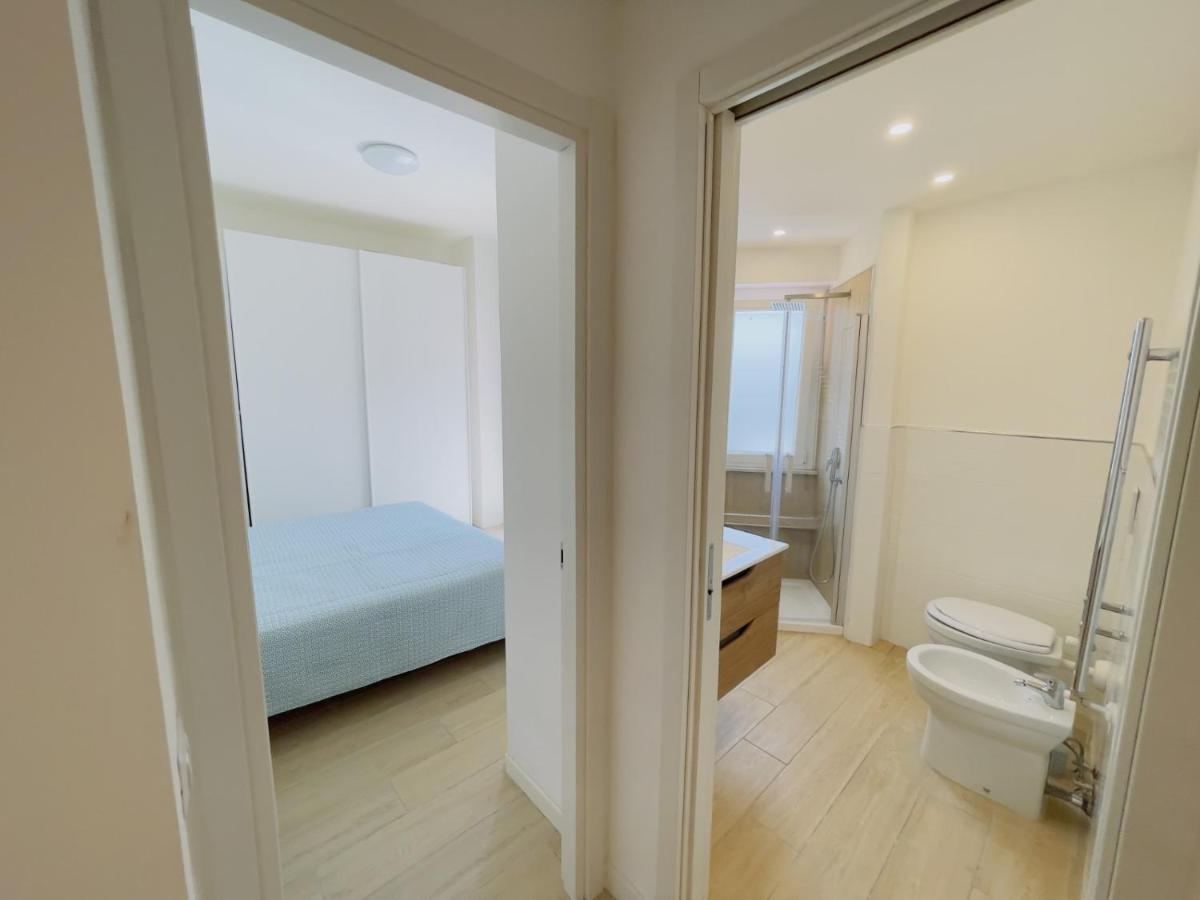Benci&Gatti Home Con Parcheggio Privato Civitavecchia Ngoại thất bức ảnh