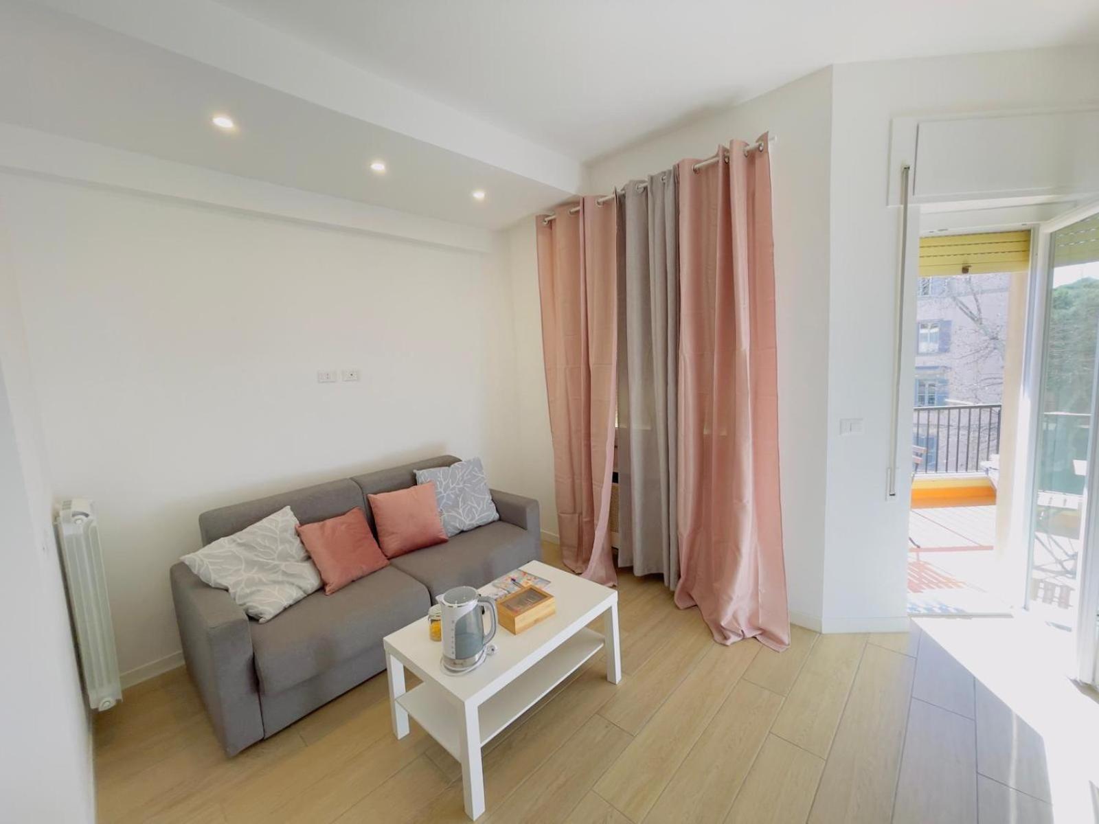 Benci&Gatti Home Con Parcheggio Privato Civitavecchia Ngoại thất bức ảnh