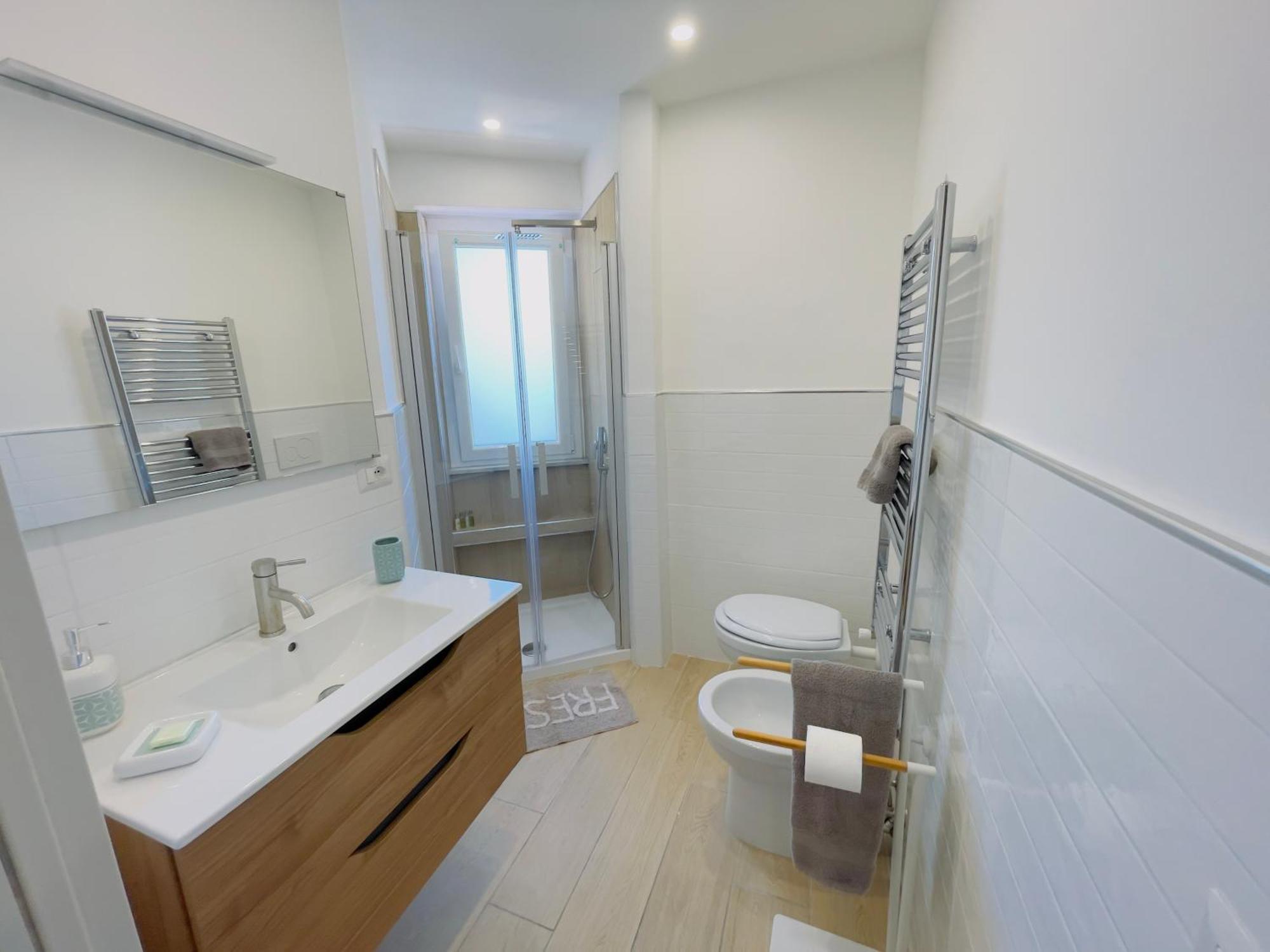 Benci&Gatti Home Con Parcheggio Privato Civitavecchia Ngoại thất bức ảnh